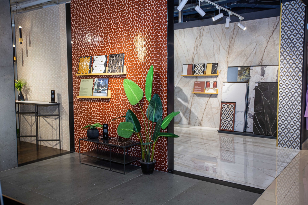 Шоу-рум ITALON